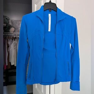 Define jacket size 2